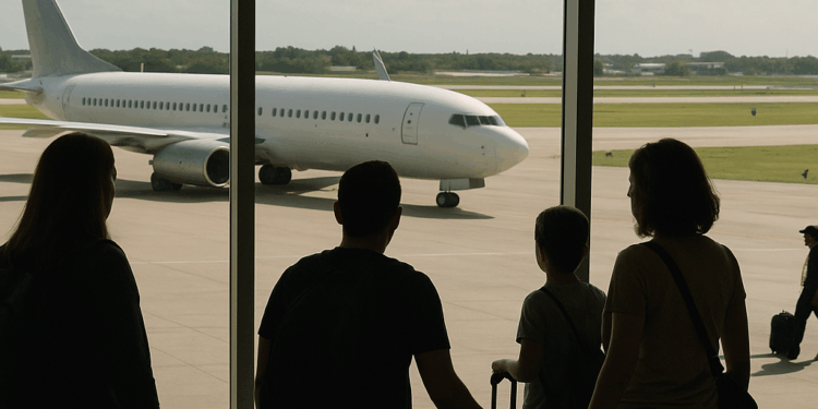 Proyecciones para Fiestas Patrias: gobierno espera 552 mil pasajeros en viajes aéreos