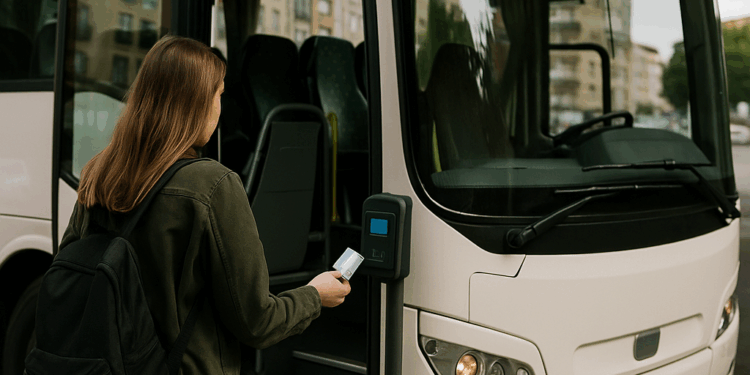 Viajes gratis en autobús en Castilla y León: cómo solicitar la tarjeta BusCyL
