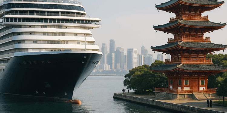 Explora Journeys presenta su nueva colección de viajes, de septiembre de 2027 a mayo de 2028, marcando su debut en Asia y el lanzamiento de Explora V