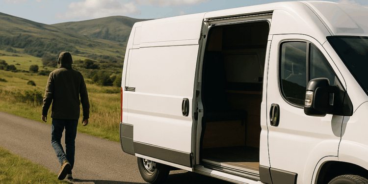 Viaja en camper por un euro al día: este el sencillo truco para ahorrar y disfrutar de la mejor experiencia