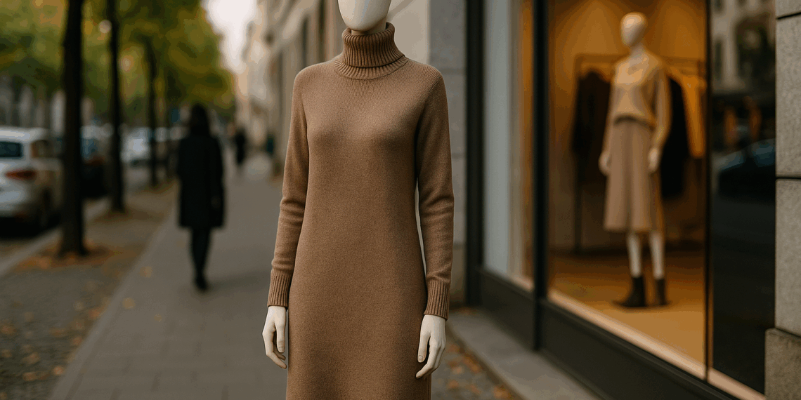 Shop The Best Sweater Dresses of 2025