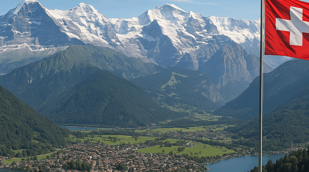Interlaken y Jungfrau Railways: la esencia de Suiza en un solo viaje