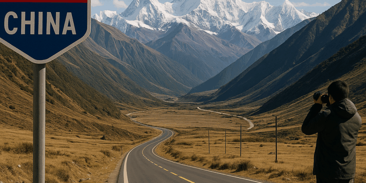 Viaje por la legendaria Ruta 318 de China