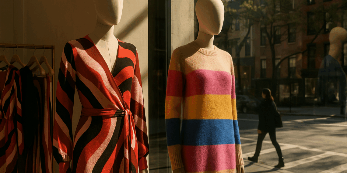 Just Browsing: DVF x Zankov Is Here—Shop Our Favorite Pieces
