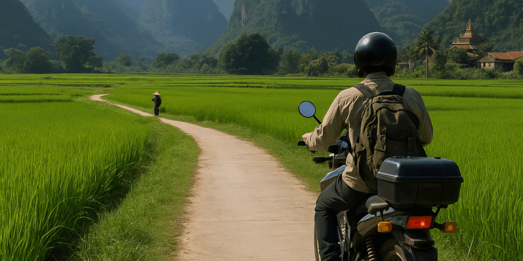 Vietnam en moto con Motorbeach Viajes; naturaleza salvaje, cultura ancestral y aventura sobre dos ruedas