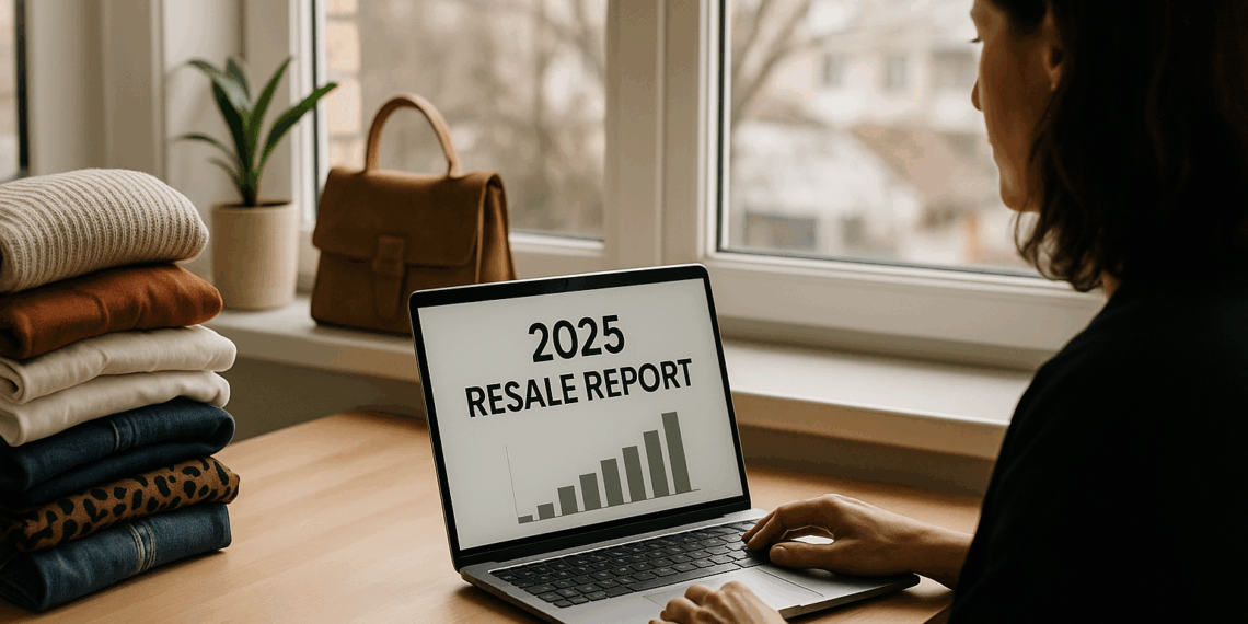 Inside The RealReal’s 2025 Resale Report With the Brand’s Chief Brand Officer Kristen Naiman