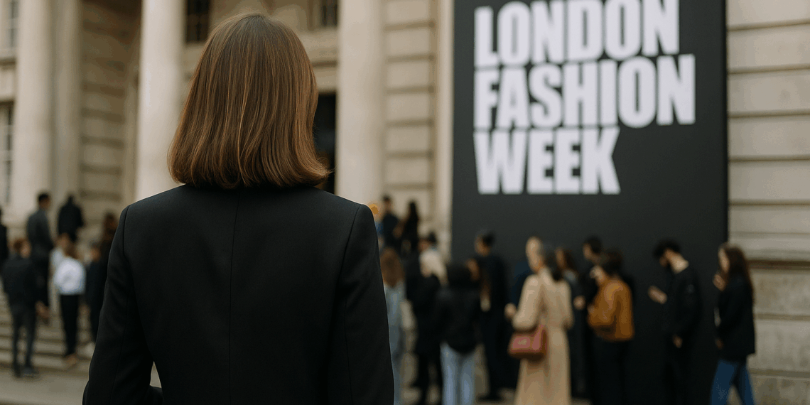 Inside Laura Weir’s Ambitious First London Fashion Week As British Fashion Council CEO