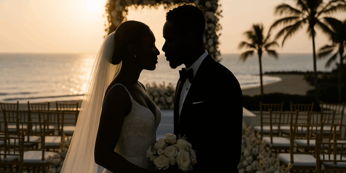 Inside Temi Otedola and Mr Eazi’s High Fashion, Three-Continent Wedding