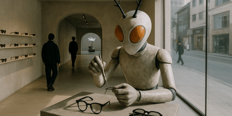 Inside Gentle Monster’s Haus Nowhere, the Concept Shop at the Center of Seoul’s Creative Revolution