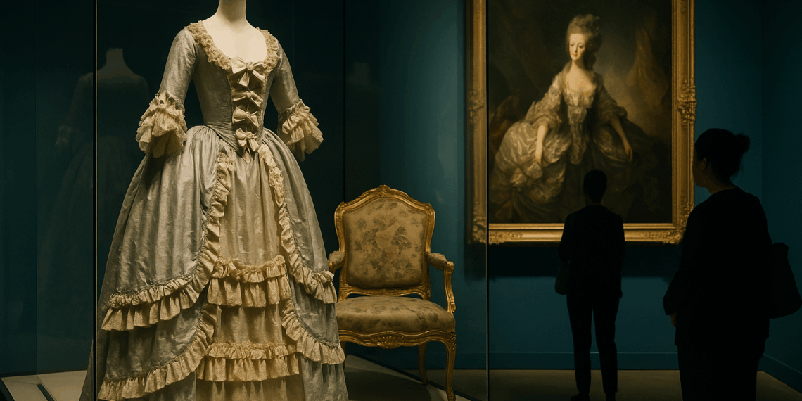 Inside the V&A’s Magical New “Marie Antoinette Style” Exhibition