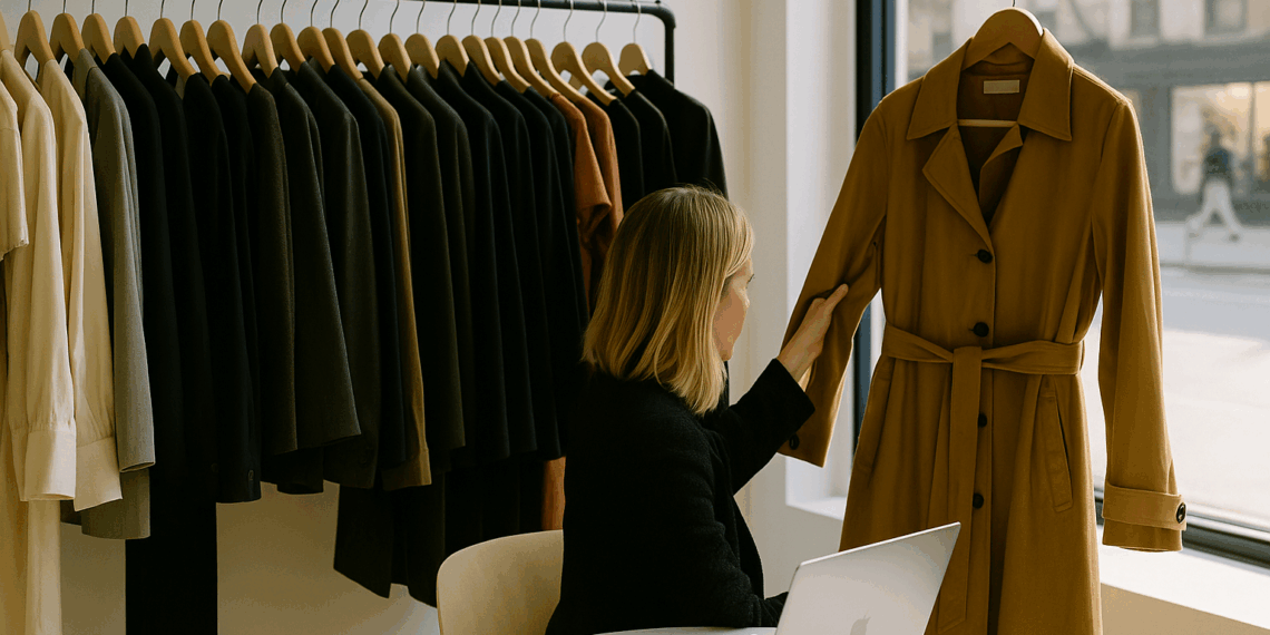 Just Browsing: What’s New at Kallmeyer with Vogue’s Executive Shopping Director