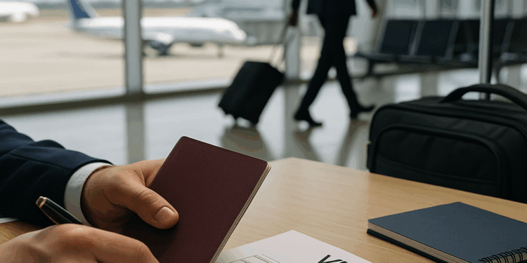 Deel lanza Business Visas para simplificar los viajes de negocios internacionales