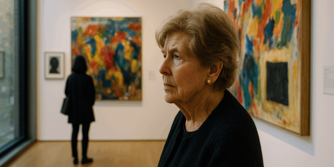 Renowned Art Patron Agnes Gund Is Dead At 87