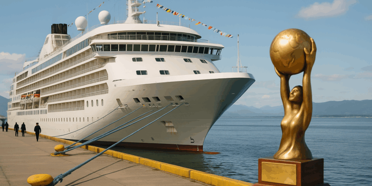 Fedetur celebra premio a Mejor Destino de Cruceros y otros cuatro galardones en World Travel Awards