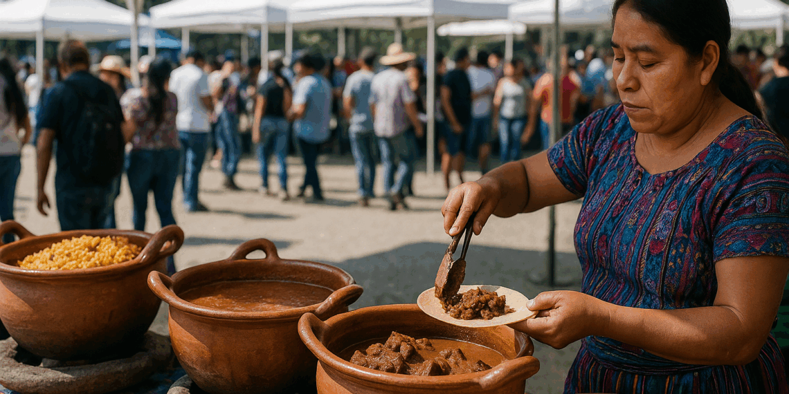 evento gastronómico que llega a Guatemala y destaca platillos de la región