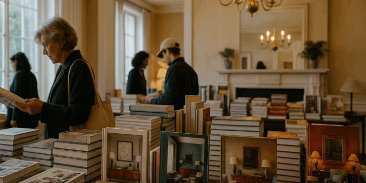 Amy Astley’s AD at Home Book Party Celebrates a Decade of Chic Addresses