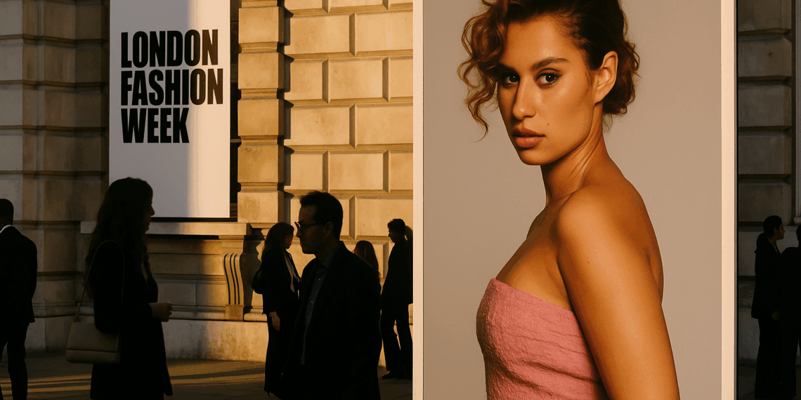 Inside British Vogue And Audemars Piguet’s London Fashion Week Party, Celebrating October Cover Star Raye