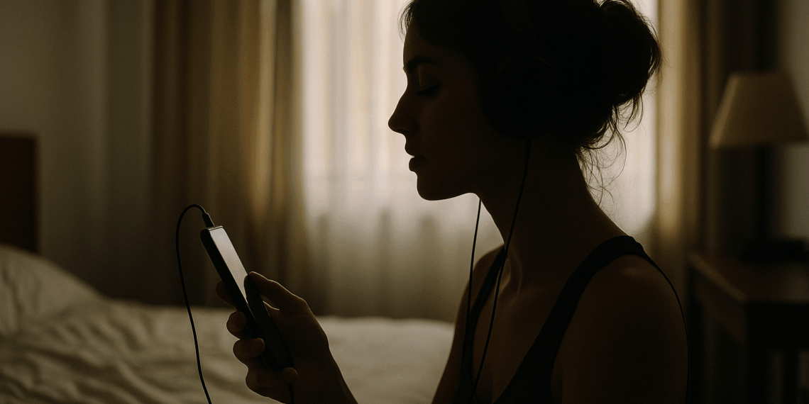 Aural Fixation: Celebrity Audio Erotica Is 2025’s Answer to the Centerfold