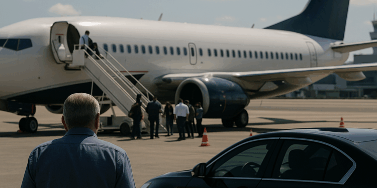 Se acabó turismo parlamentario: Adán Augusto de viajes con cargo a erario