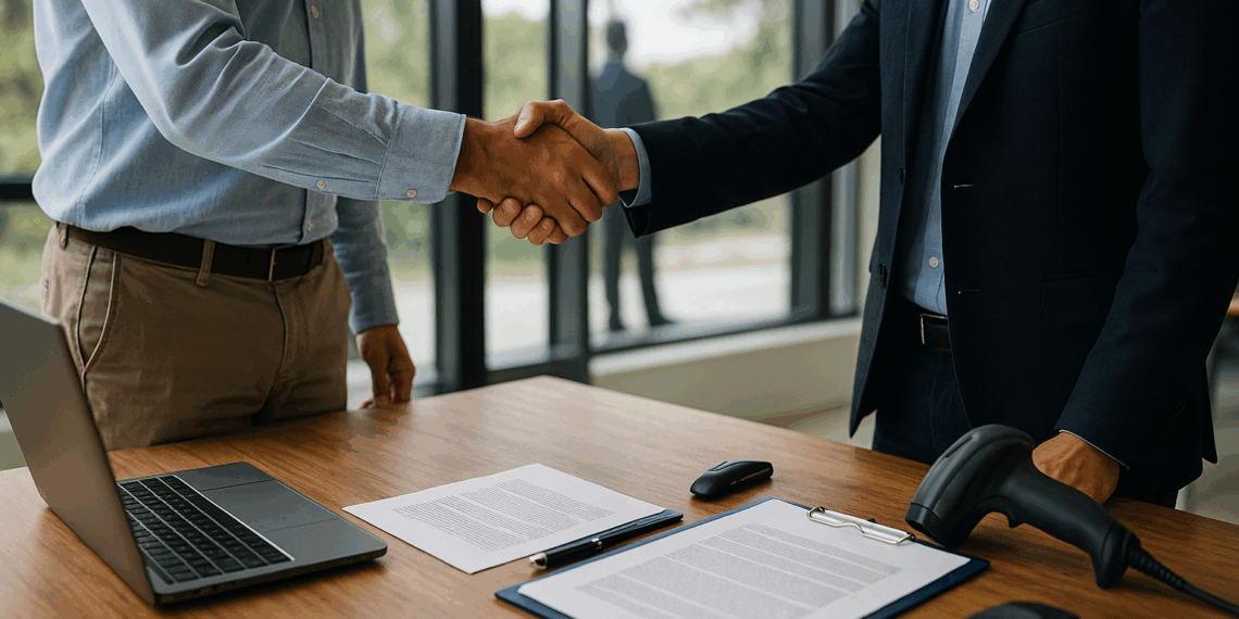 Performance Food Group Firma Acuerdo de Intercambio de Información con US Foods Holding Corp