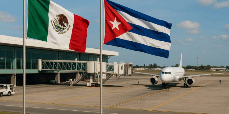 Enjoy Travel Group impulsa vínculos entre México y Cuba en el sector turístico