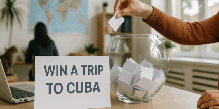 Ante la caída del turismo, un turoperador premia con viaje a Cuba