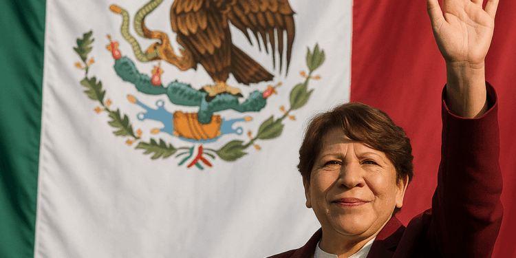 GOBERNADORA DELFINA GÓMEZ – Notiexpress de México