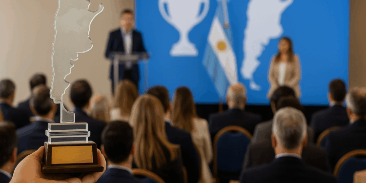 Gaiman en los Premios Federales de la Industria Turística Argentina » El Valle Online