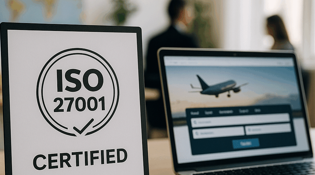 Gestur se convierte en la primera agencia de viajes en República Dominicana en obtener la certificación ISO 27001 • Online Plus
