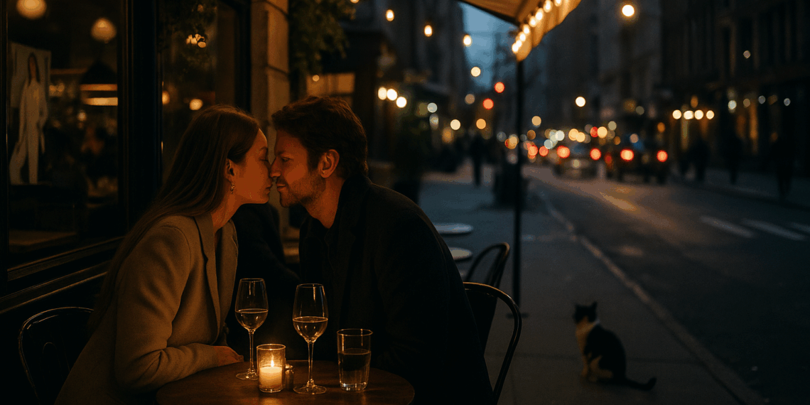 Gigi Hadid and Bradley Cooper Turn Her Vogue Cover Celebration Into Date Night
