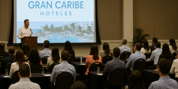 Gran Caribe Hoteles organiza la 1ra edición de su evento profesional