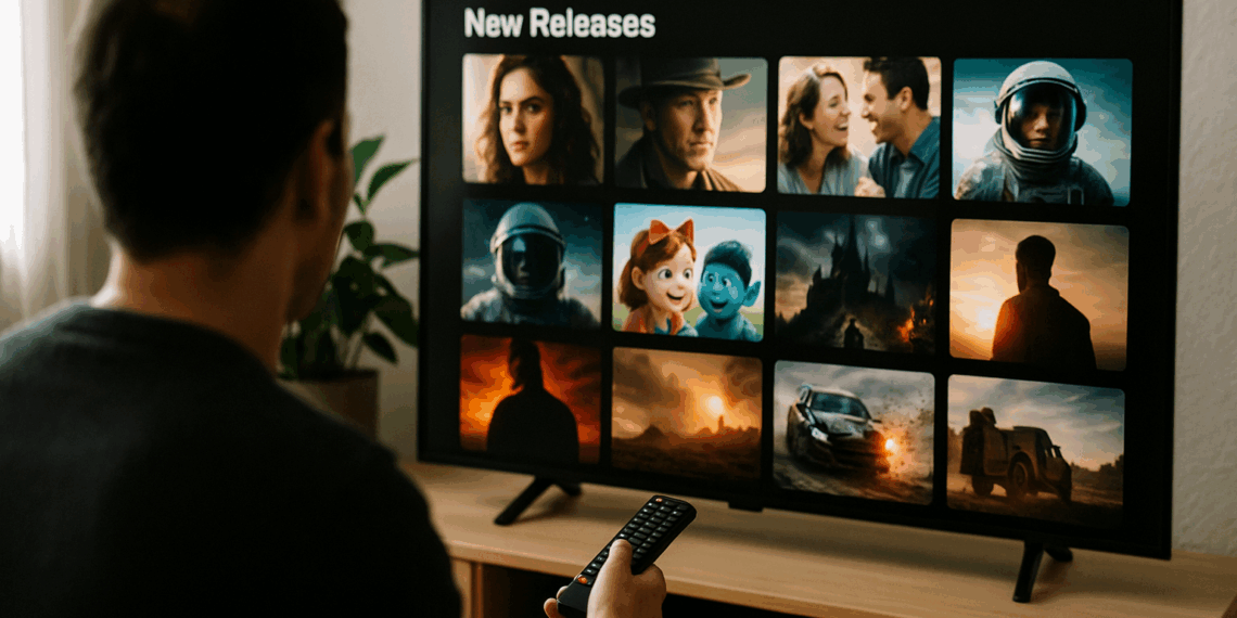 TODOS los estrenos semanales Netflix, HBO Max, Prime Video, Apple TV, Disney+ y Mubi: 22 al 28 de septiembre de 2025
