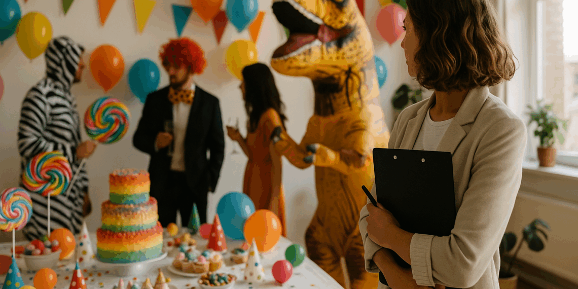 Sofia Coppola’s Party Planner Publishes a Definitive Guide to Eccentric Entertaining
