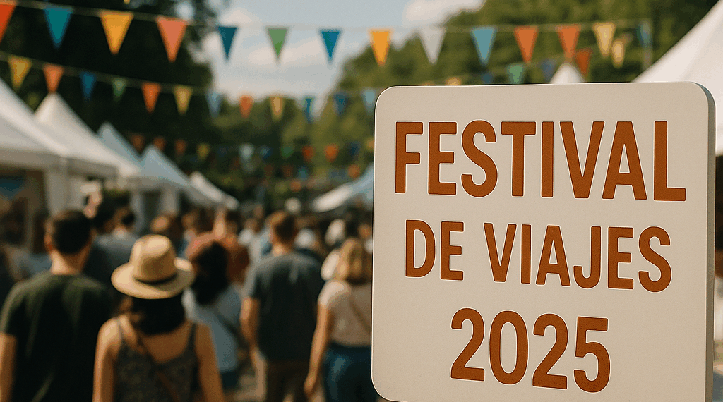 Guía completa del Travel Fest 2025