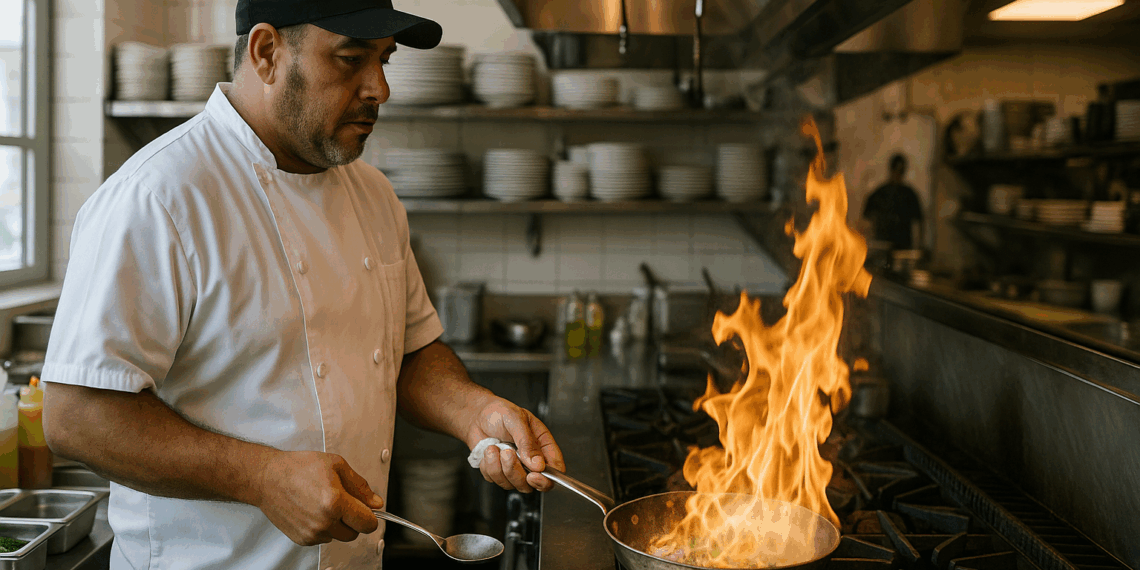 Henry Blanco, del DMV, es Seleccionado para el Acelerador de Richard Sandoval