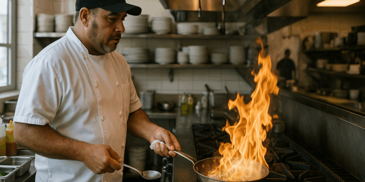 Henry Blanco, del DMV, es Seleccionado para el Acelerador de Richard Sandoval