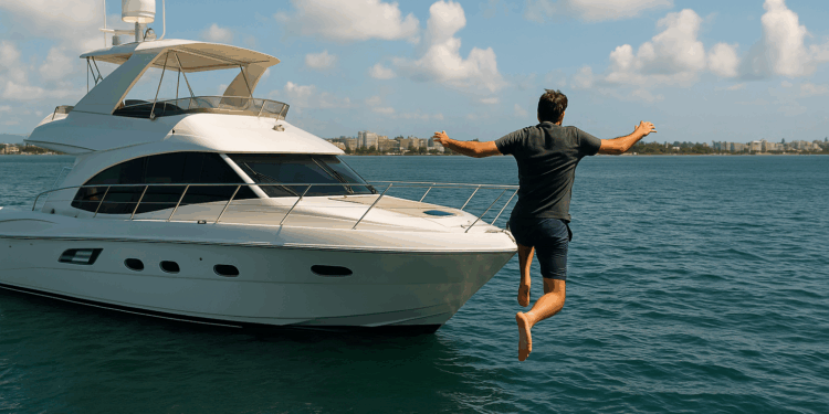 El acusado zarpó de San Juan el pasado 31 de agosto y el último puerto donde estuvo fue en Barbados. Foto: Ilustrativa / iStock