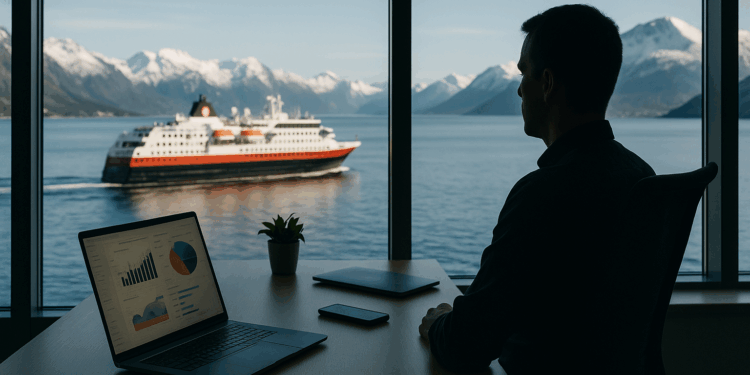 Hurtigruten crea nuevo cargo de director de marketing y digital