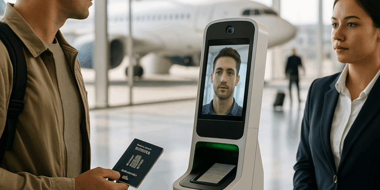 Iberojet se asocia con Zamna para introducir tecnología de identidad patentada, racionalizando los viajes aéreos con validación de documentos en tiempo real y tiempos de registro reducidos