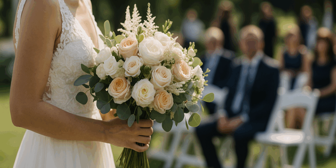 Wedding Bouquet Ideas: 34 of the Prettiest Arrangements Featured in Vogue