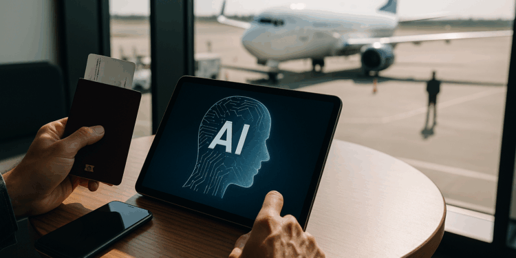 Identidad digital y agentes de IA: el nuevo reto para el futuro de los viajes