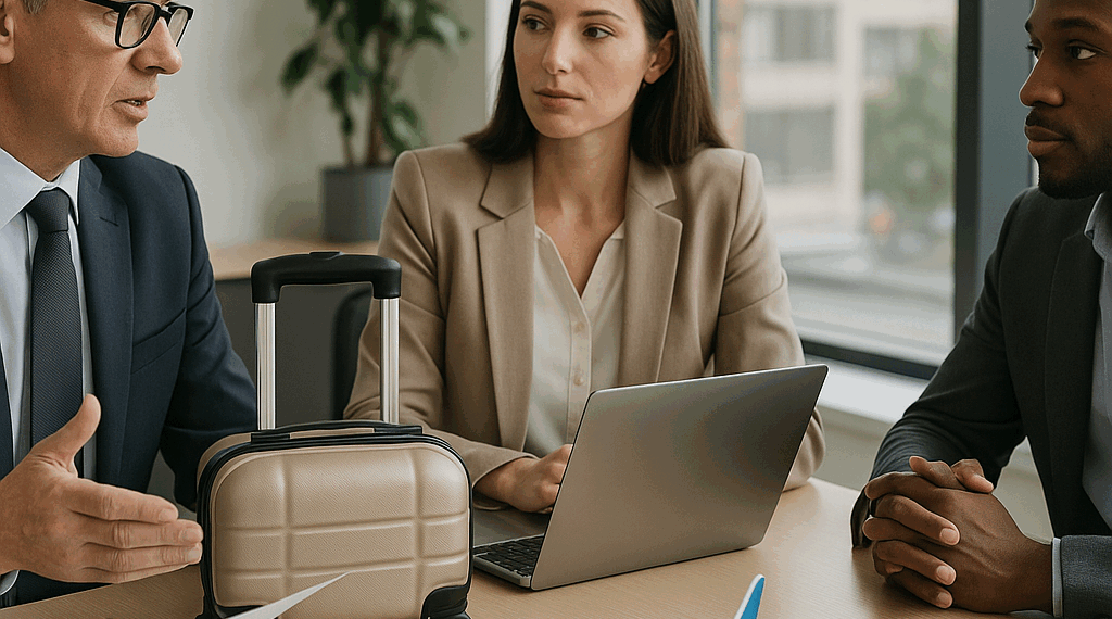 SAP Concur detecta cinco fricciones clave entre CFOs, Travel managers y empleados en la gestión de los viajes de negocios