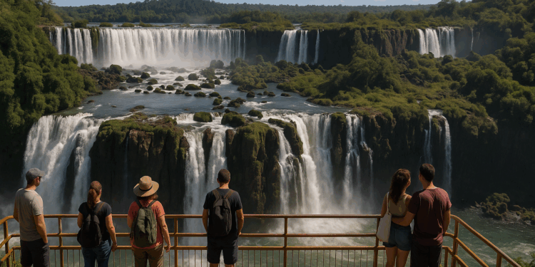 Iguazú es uno de los destinos más buscados por viajeros peruanos según operadores turísticos