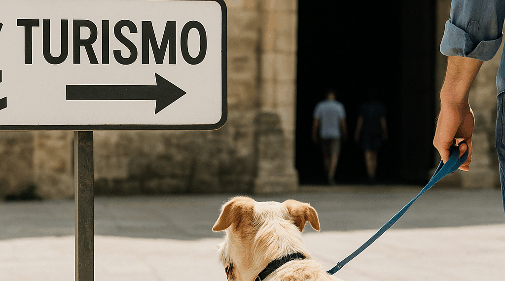 introducen el impuesto turístico a los perros
