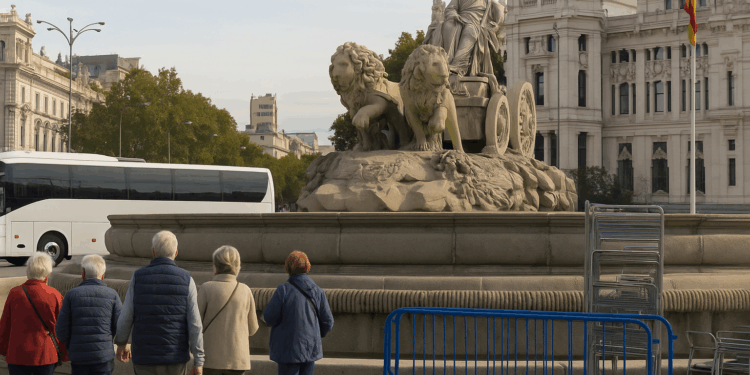 W2M impulsa Cibeles a las puertas del arranque del Imserso