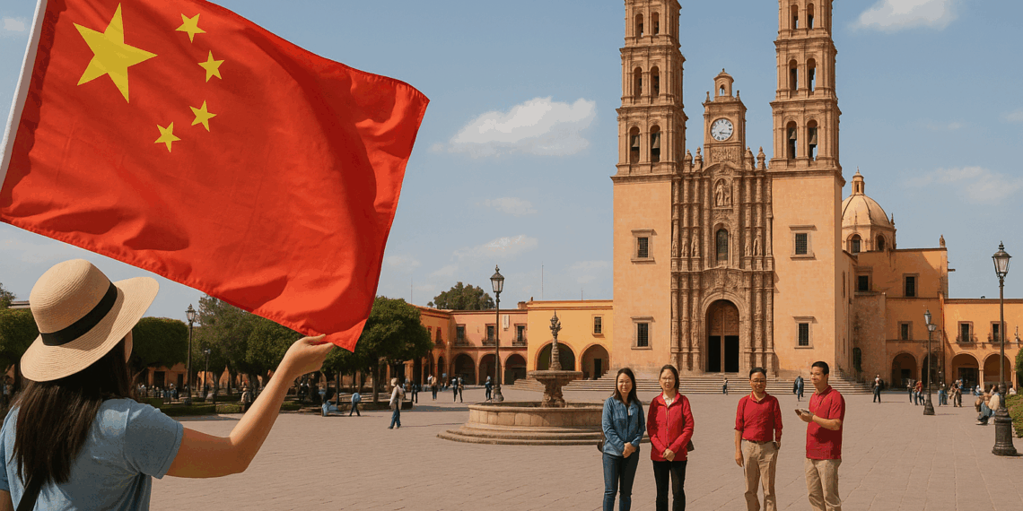 Busca Dolores Hidalgo atraer turistas de China