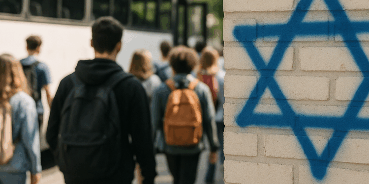 Repudiable acto antisemita en un viaje de egresados: un grupo de alumnos fue filmado mientras cantaban contra los judíos