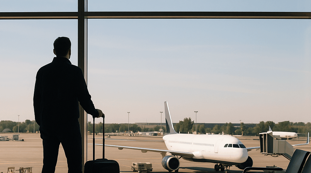 IATA: demanda mundial de viajes aéreos aumentó un 4% en julio 2025 - Noticias de turismo
