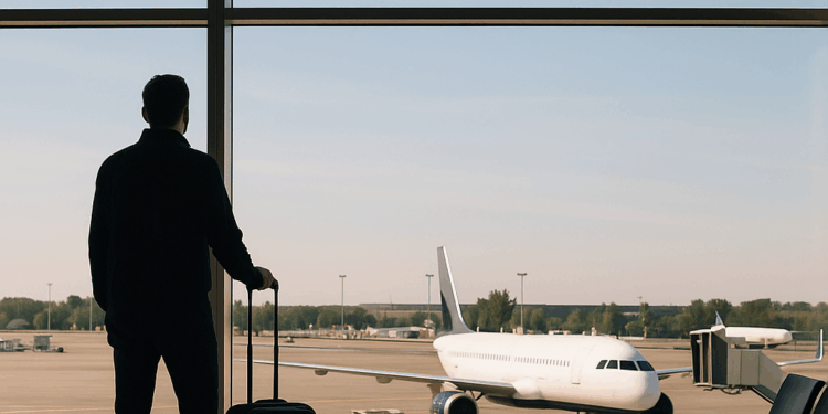 IATA: demanda mundial de viajes aéreos aumentó un 4% en julio 2025 - Noticias de turismo