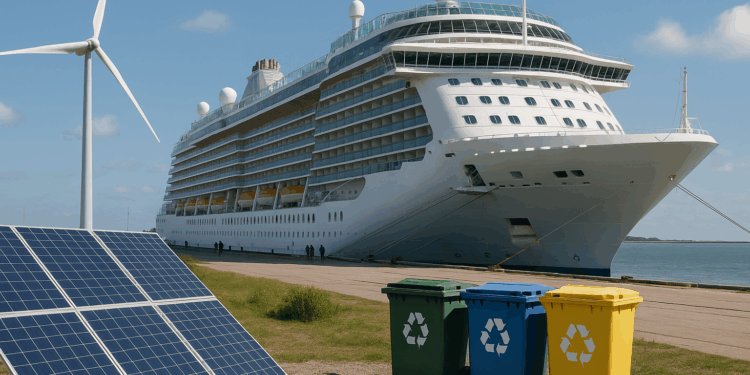 Estado de la Industria de Cruceros 2025